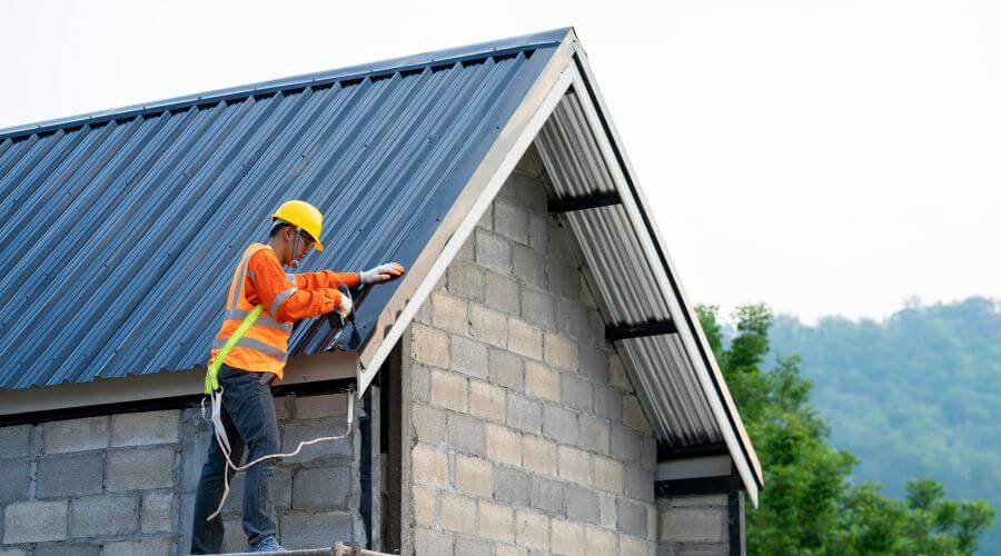 Expert flood damage restoration services in Morristown, IN